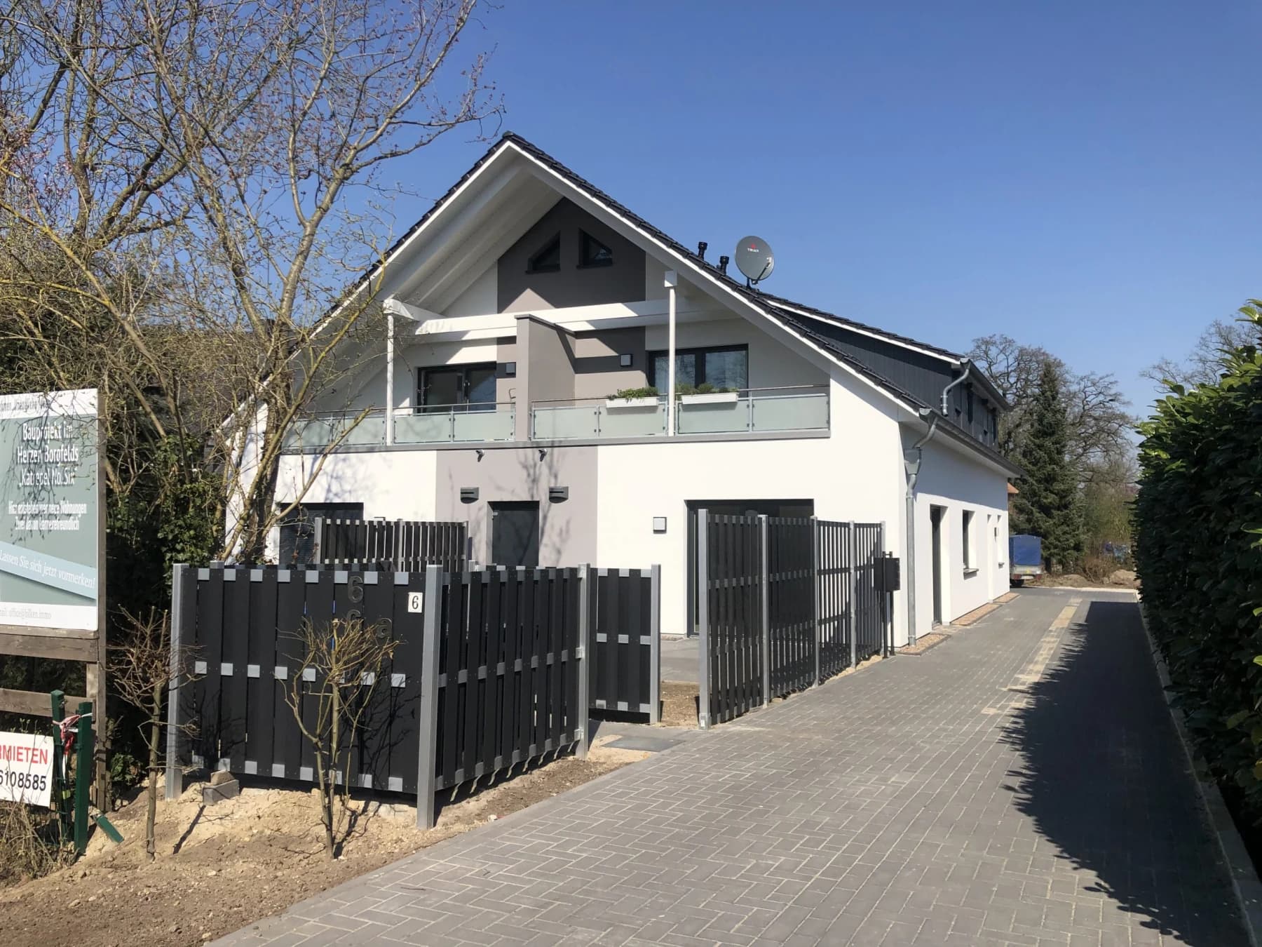 Katrepel No SIX in Bremen-Borgfeld